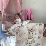 Krevet Bambolino Junior 160x70cm - sa dodatnom zaštitnom ogradicom