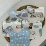 Set 5 nepropusnih Siperaka Nano baby - Za dječaka