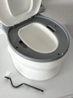 Baby WC solja tuta sa zvukom puštanja vode - Image 4