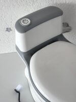Baby WC solja tuta sa zvukom puštanja vode - Image 6