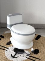 Baby WC solja tuta sa zvukom puštanja vode - Image 3