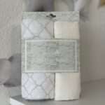 Set 2 Muslin pelene Forever Baby - Bež