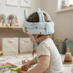 Baby Helmet zaštita od povreda glave - Mint