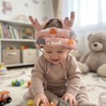 Baby Helmet zaštita od povreda glave - Roze