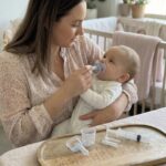 Baby dozator lijekova u obliku dude