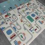 Podloga za igru - PlayMAT - Road