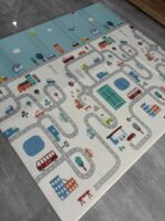 Podloga za igru - PlayMAT - Road