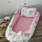Gnijezdo s jastukom - Roze i Roze Zeko