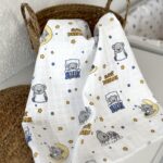 Muslin Tetra Pelena 75x75cm - Sweet Dreams