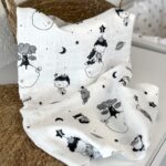 Muslin Tetra Pelena 75x75cm - Mali Princ