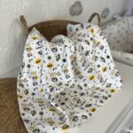 Muslin Tetra Pelena 75x75cm - Heroji