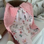 Dekica Minky - Roze i Behar