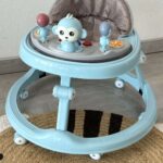 Hodalica Roundie - Plava M1033-3