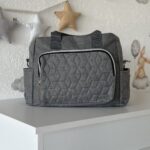 Torba za Mame 3D - Siva