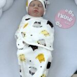 Povoj za bebe - Swaddle - Mace