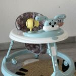 Hodalica Bunny - Plava M1035-1