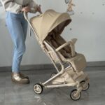 Kolica Kofer UBest Premium – Bež