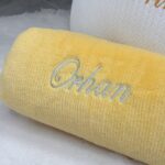 Dekica Cozy - Žuta
