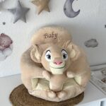 Plišana sjedalica za bebe - Simba