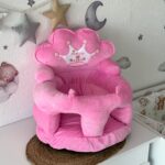 Plišana sjedalica za bebe - Princess