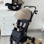 Kolica Kofer Nano 3u1 - Bež