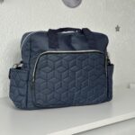 Torba za mame 3D - Plava