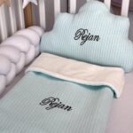 Dekica Winter - Mint Bijela