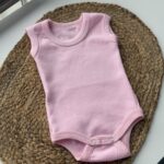 Bodi - Potkošulja - Roze