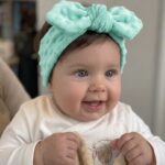 Trakica za glavu Minky - Mint