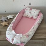 Gnijezdo s jastukom - Roze i Roze Medo na Dugi
