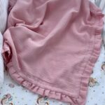 Dekica Muslin - Puder Roze