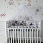 Krevetac 120x60cm Noora - WBB419