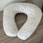 Višenamjenski jastuk za dojenje/hranjenje bebe – Tufnice