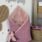 Smotuljak 2u1 Winter - Puder Roze