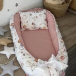 Gnijezdo s jastukom - Puder Roze i Cirkus