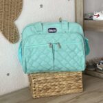 Torba za mame Chicco - Mint