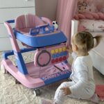 Hodalica Playboard Roze M1035-9