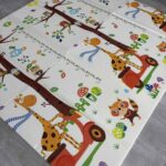 Podloga za igru - PlayMAT - Cirkus/Woodland