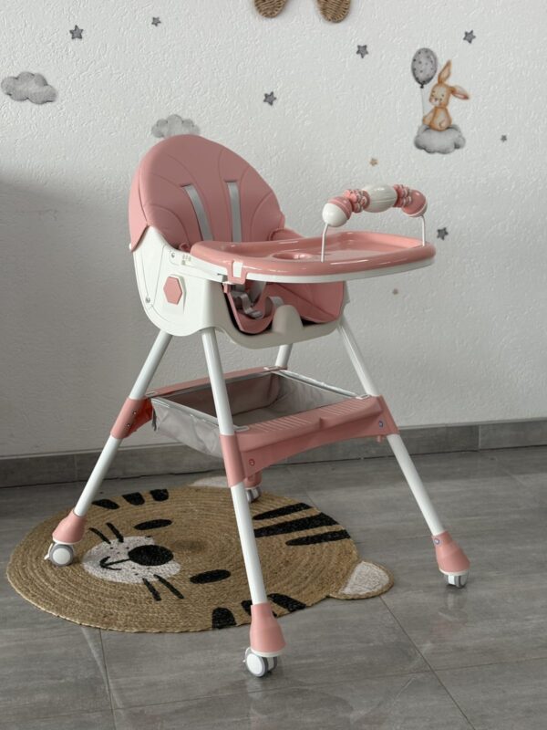 Hranilica Marty M1033-14 - Roze