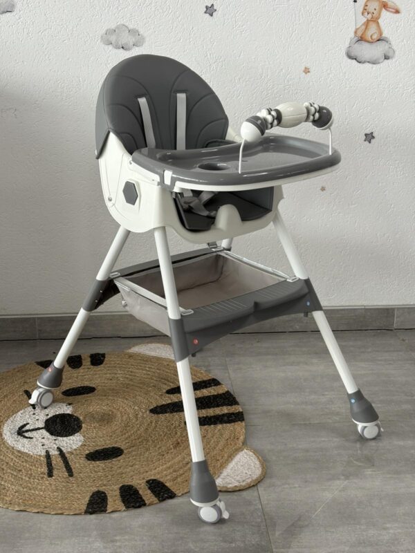 Hranilica Marty M1033-14 - Siva