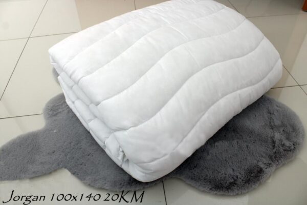 Jorgan 100% pamuk 100x140cm