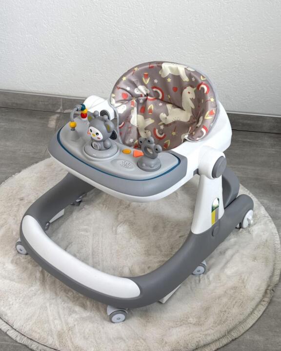 Hodalica Nano - Siva