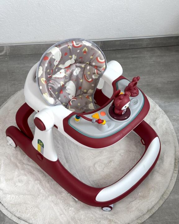 Hodalica Nano - Bordo