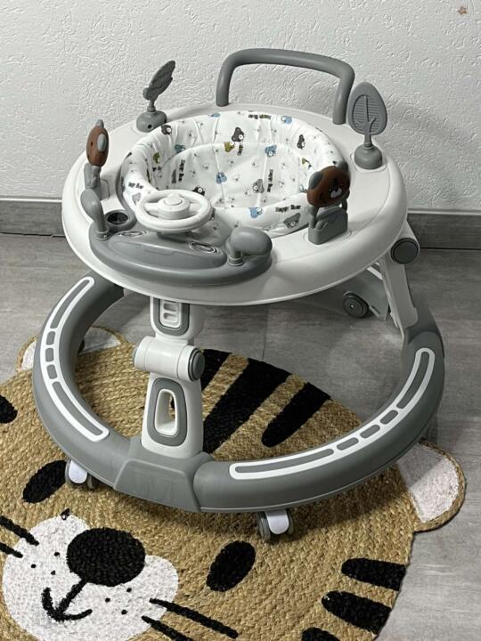 Hodalica Bear - Siva M1035-5