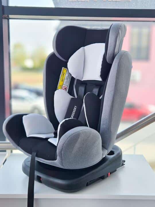 Autosjedalica Greensky Rotofix-Isofix 0-36kg