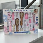 Set 28 dijelova za higijenu i njegu - Roze