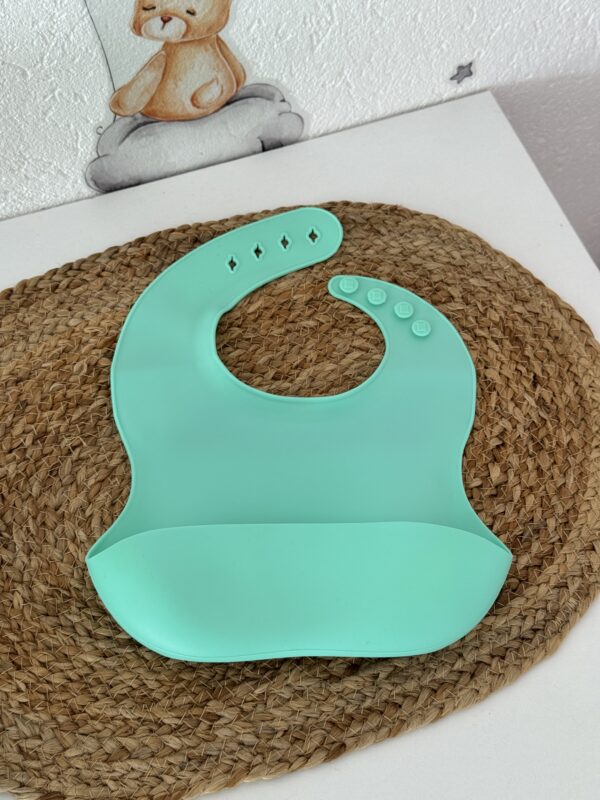 Siperak silikonski sa džepićem - Mint