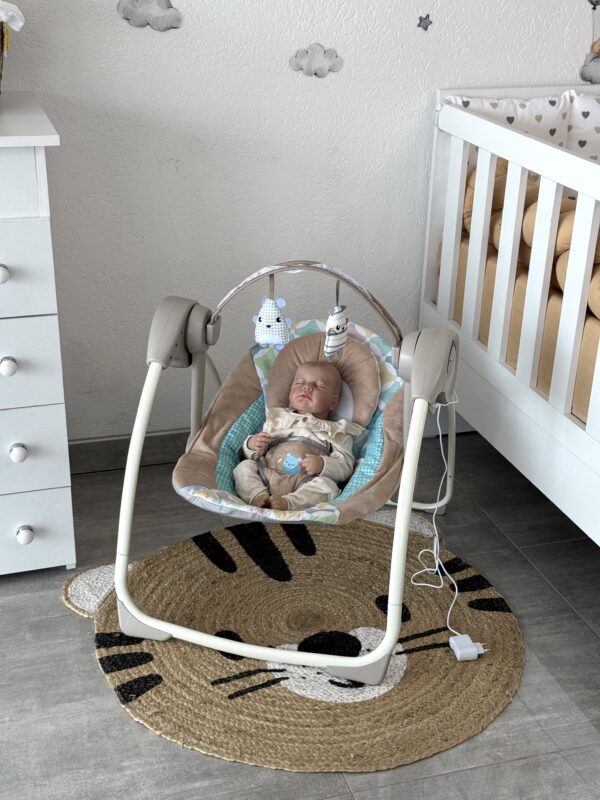 Mastela - Električna ljulja - Mint