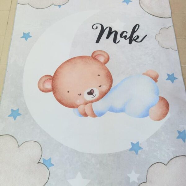 Dječiji tepih - Medo spavalica