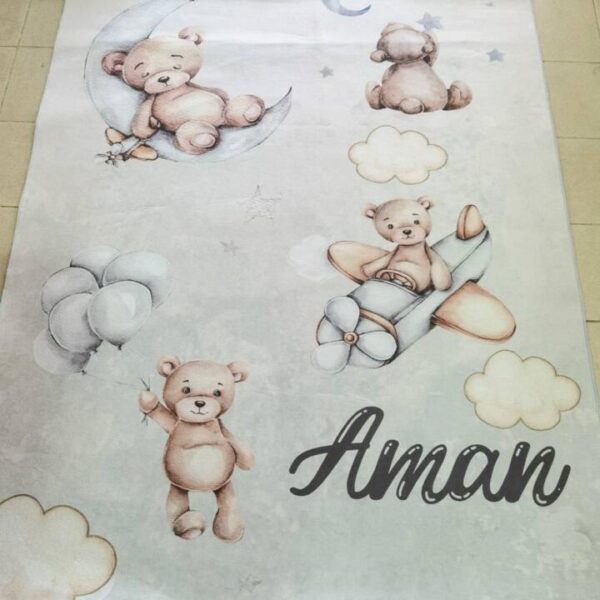 Dječiji tepih - Medo